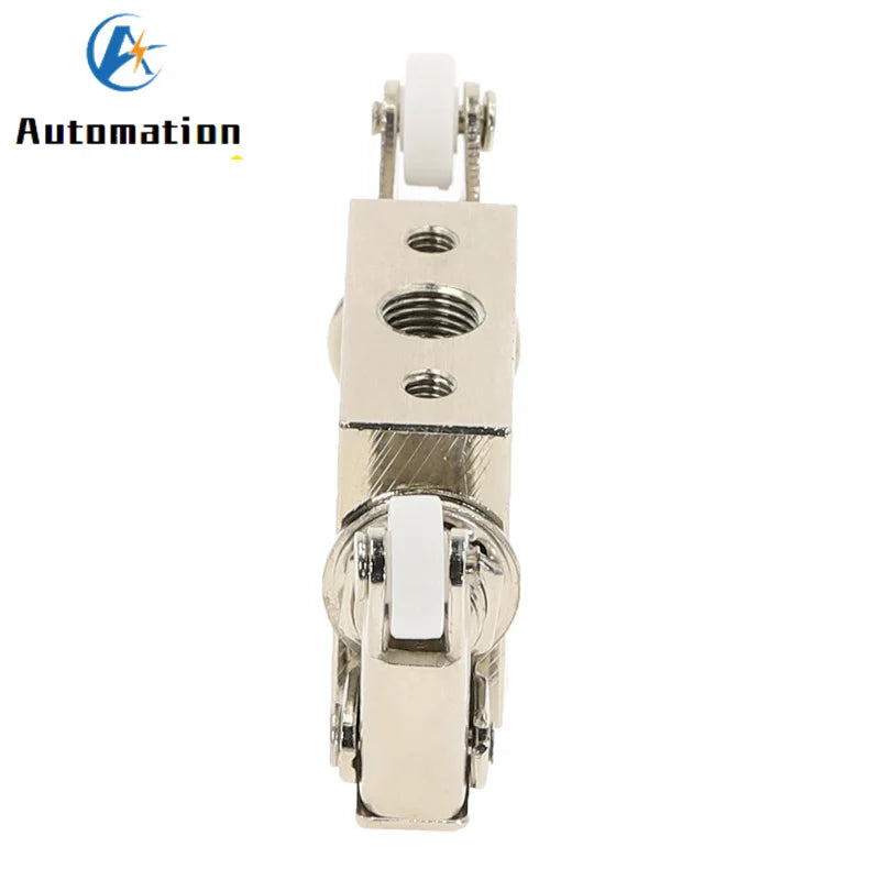 TAC2-41PP+34C 2-Position 5-Way Pneumatic Mechanical Valve 1/8" Pneumatic Valve Richie's