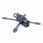 Steele 5 220mm Carbon Fiber X-Type 5" FPV Racing Drone Frame FPV Drone Frame Kit Richie's