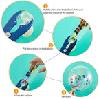 Balloon Expander Pliers – Bobo Bubble Balloon Filling Tool Balloon Filling Tool Richie's