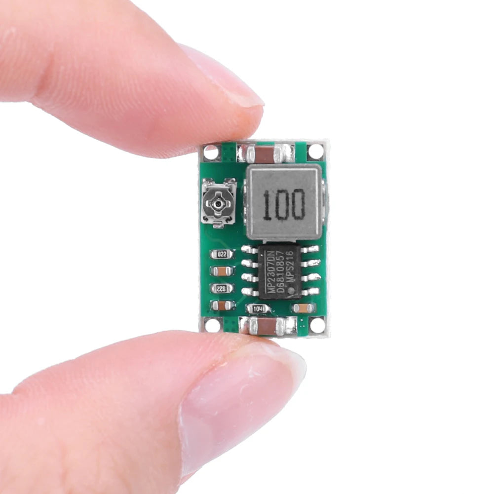 Mini360 DC Buck Converter Step-Down Module LM2596 4.75V-23V DC Buck Converter Richie's