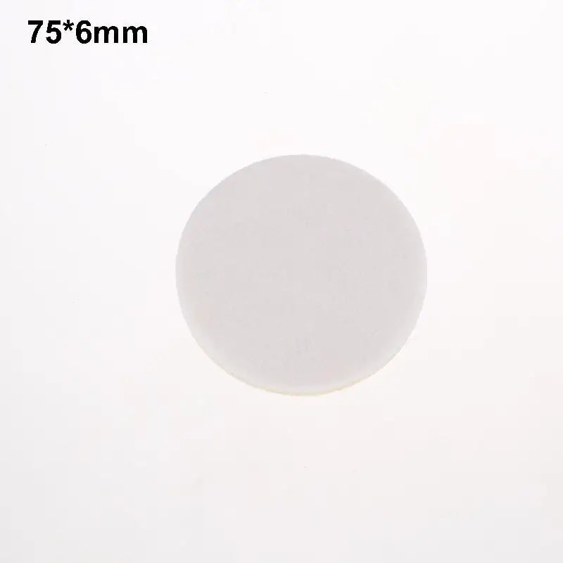 Wool Felt Polishing Pad 25–180mm | M10 M14 Angle Grinder Buffing Wool Polishing Pad Richie's A4