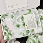 10PCS Bowknot Tissue Wrapping Paper Sheets – Floral Gift Wrap Gift Wrapping Paper Richie's 18 5x5x5cm