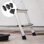 4Pcs Rubber Ladder Feet Covers Non-Slip Step Ladder Leg Pads Ladder Accessories Richie's