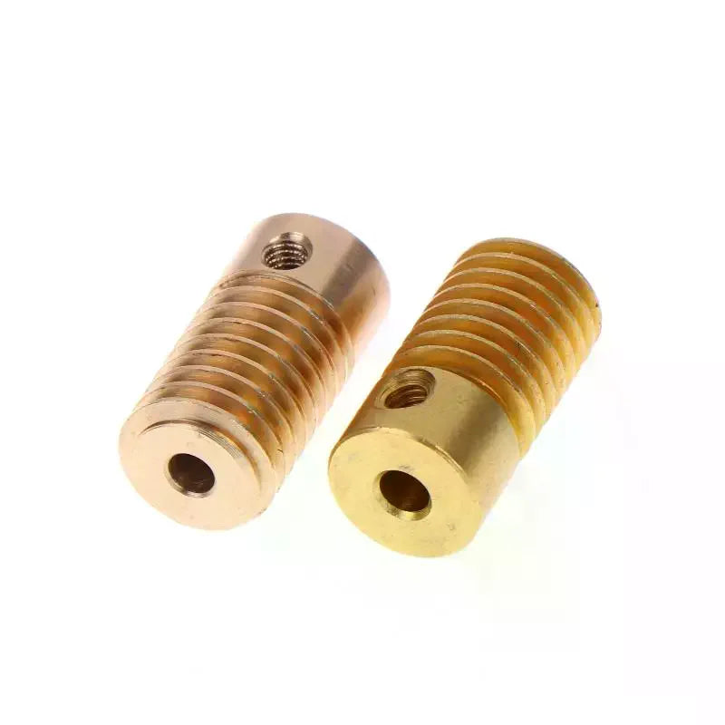 0.5M Copper Worm Gear 065/151 Turbine – Gold, 1 PC Worm Gear Richie's