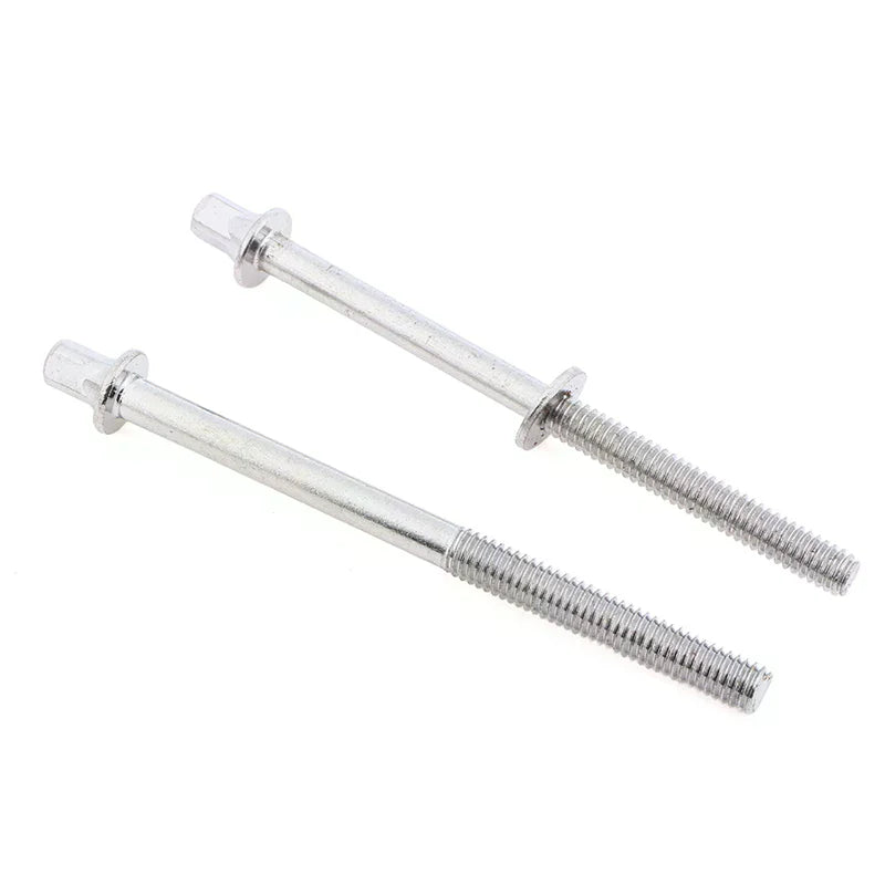 80mm Drum Tension Rods – 10-Piece Stainless Steel Kit Drum Replacement Parts Richie's