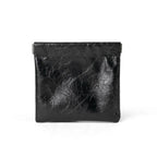 Waterproof PU Leather Coin Purse – Auto-Closure Mini Bag Coin Purse Richie's Small Black