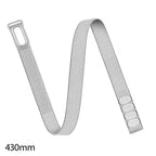 Fitbit Air Armband – Woven Nylon Bicep & Ankle Sport Strap Fitness Tracker Armband Richie's F-43CM