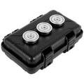 Magnetic Key Holder Box – Waterproof Under Car Spare Key Safe Magnetic Key Box Richie's 1PC-Upgraded