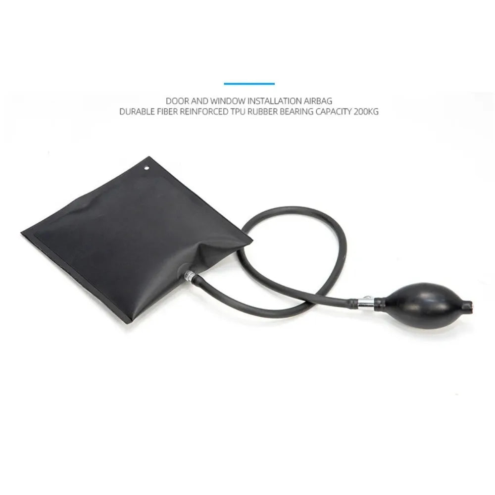 Inflatable Air Wedge Pump Bag – Door & Window Alignment Tool Air Wedge Tool Richie's