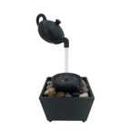 Desktop Water Fountain Waterfall Ornament | USB or Battery Desktop Water Fountain Richie's 10