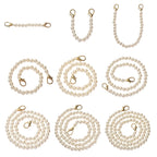 Pearl Bag Strap Beaded Handbag Chain – 14 Sizes DIY Replacement Bag Strap Accessory Richie's