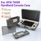 TPU Clear Case for AYN Thor Handheld Gaming Console Gaming Console Case Richie's
