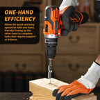 2-Pack Spring-Loaded Screw Holder Drill Bit – Anti-Drop Drill Bit Holder Richie's