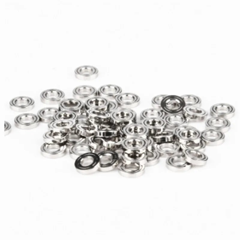 JARBLUE Micro Ball Bearings for Earrings, Rings & Toys Micro Ball Bearings Richie's