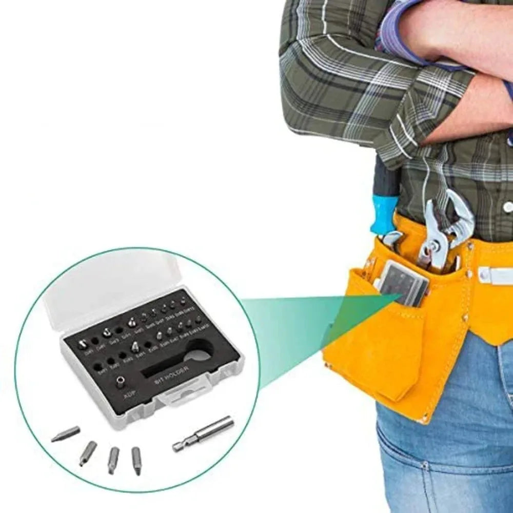 Stripped Screw Extractor Kit | Magnetic Bit Holder & Socket Adapter Screw Extractor Kit Richie's