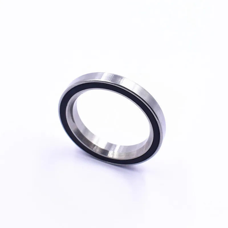 S6800 440C Stainless Steel Deep Groove Ball Bearings 10x19x5mm 2PCS Ball Bearings Richie's S6802-2rs 15x24x5mm