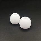 USB Rechargeable LED Selfie Ring Light with Phone Clip LED Selfie Ring Light Richie's Silicone ear caps