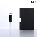 Mini Glass Spray Bottle 2ml 3ml 5ml Refillable Perfume Atomizer