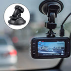 Dash Cam Suction Mount 360° Quick Release & 5 Adapters Dash Cam Mount Richie's