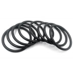 Kande Nitrile O-Ring Set 20-30pcs 1.4-26.5mm Oil Seal Gasket Rubber O-Ring Set Richie's