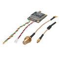 Eachine TX805 5.8G 40CH FPV Transmitter VTX for RC Drone FPV Video Transmitter Richie's RP SMA Female