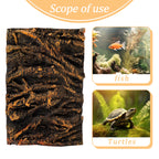 3D Tree Root Aquarium & Reptile Terrarium Background Board Terrarium Background Panel Richie's