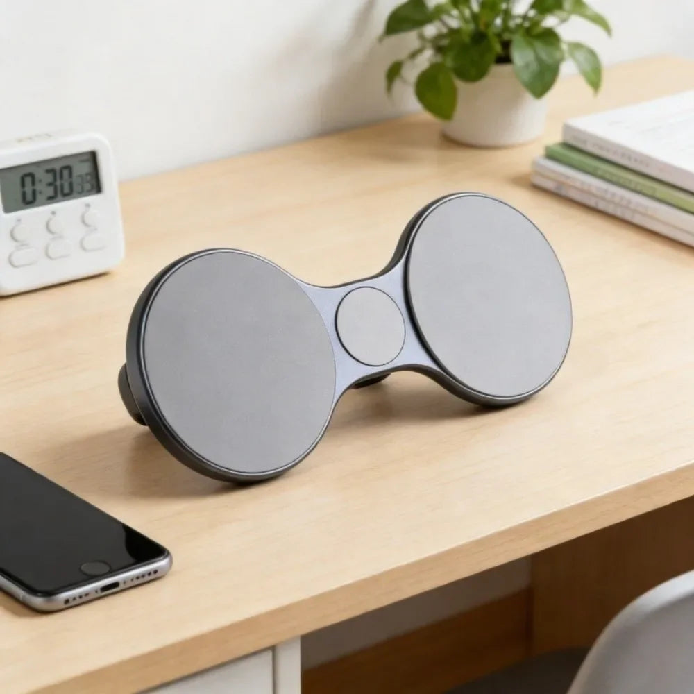 Dual Head Magnetic Car Phone Mount – 17mm Ball Head Car Phone Mount Richie's