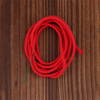 100cm Cotton Lighter Wick with Needle | Petrol Lighter Repair Lighter Wick Replacement Richie's Red