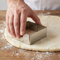 Square Stainless Steel Cake Ring Mousse Mold | Baking Tool Cake Ring Mold Richie's Default Title