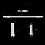 Reusable Silicone Straw Universal Fit Big Belly Cups 22–34cm Reusable Silicone Straw Richie's 340mm