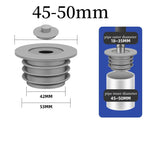 Silicone Floor Drain Sealing Ring – Anti-Odor Sewer Pipe Plug Drain Sealing Ring Richie's 45-50mm