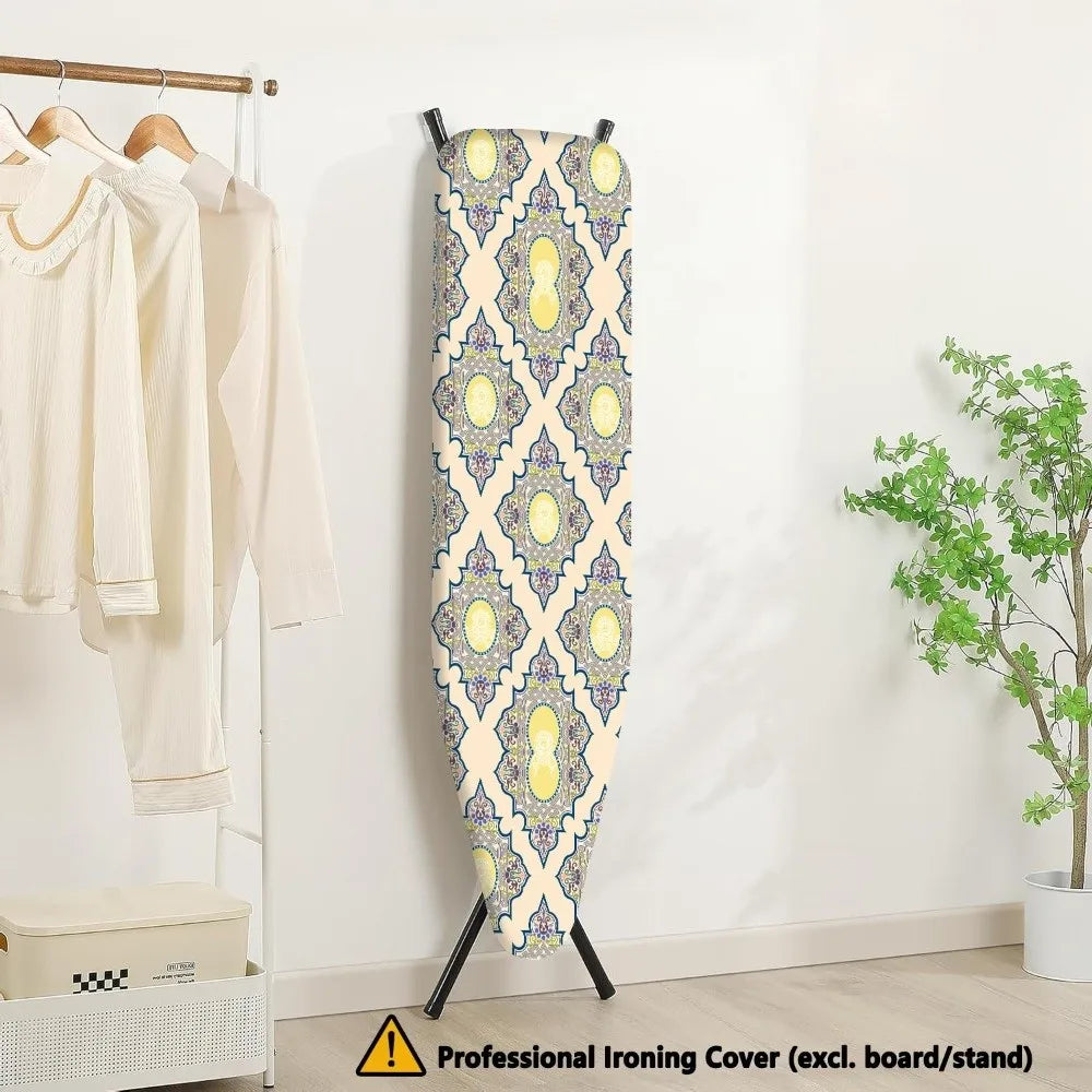 Thickened Heat-Resistant Ironing Board Cover – Padded Ironing Board Cover Richie's 3