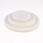 Wool Felt Polishing Pad 25–180mm | M10 M14 Angle Grinder Buffing Wool Polishing Pad Richie's