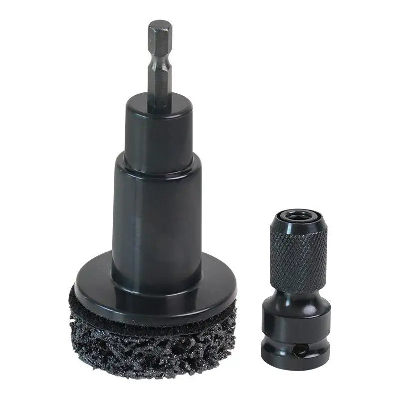 Wheel Hub Resurfacing Kit – Lug Stud & Rotor Rust Removal Automotive Cleaning Tool Richie's A