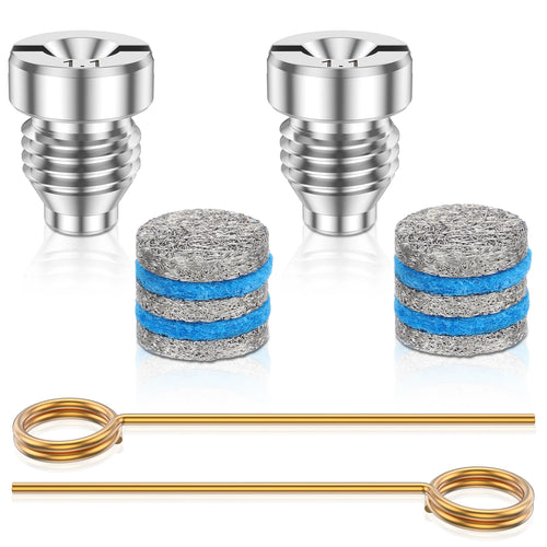1.1mm Foam Cannon Nozzle Tip Replacement Kit – Stainless Steel Foam Cannon Nozzle Kit Richie's