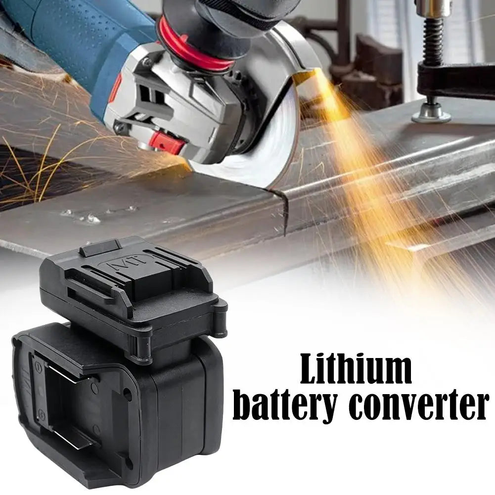 Makita 18V BL1830 Dual Battery Parallel Adapter – Power Tool Battery Adapter Richie's