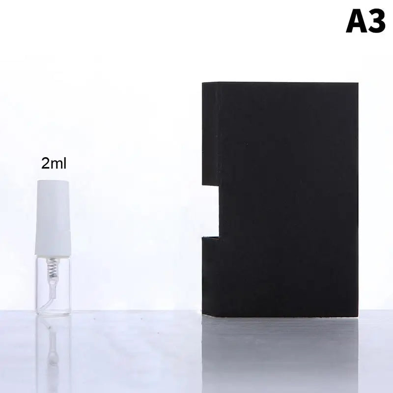Mini Glass Spray Bottle 2ml 3ml 5ml Refillable Perfume Atomizer Perfume Atomizer Bottle Richie's A3