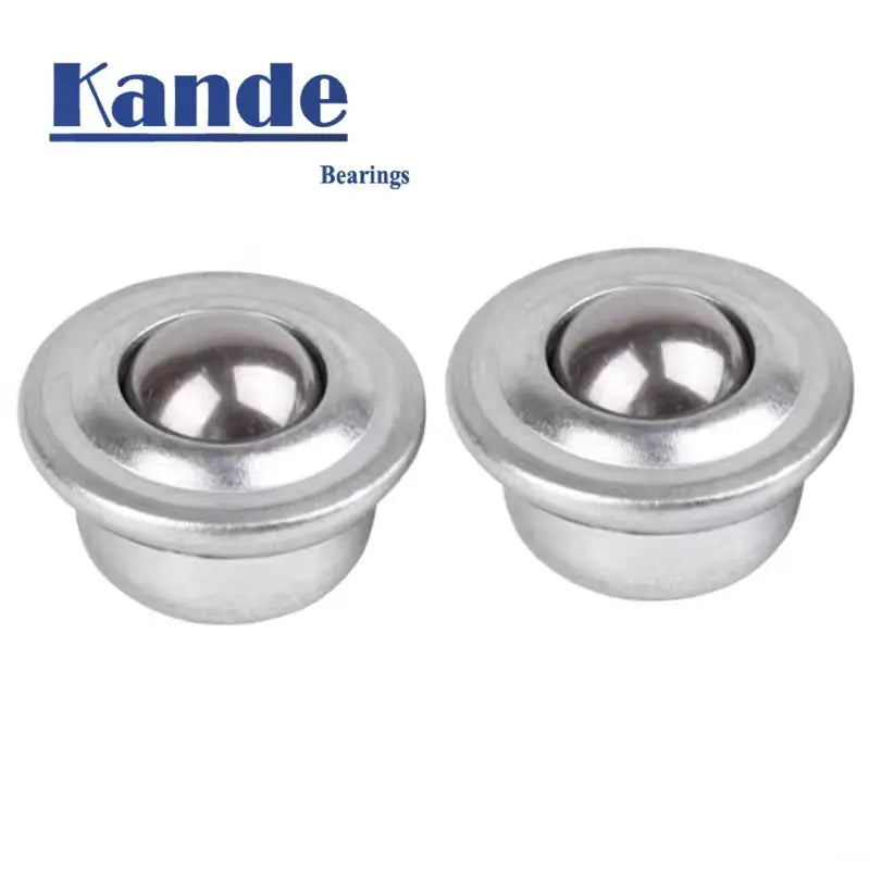 5pcs SUS304 Stainless Steel Ball Roller Universal Caster CY-H Ball Transfer Caster Richie's