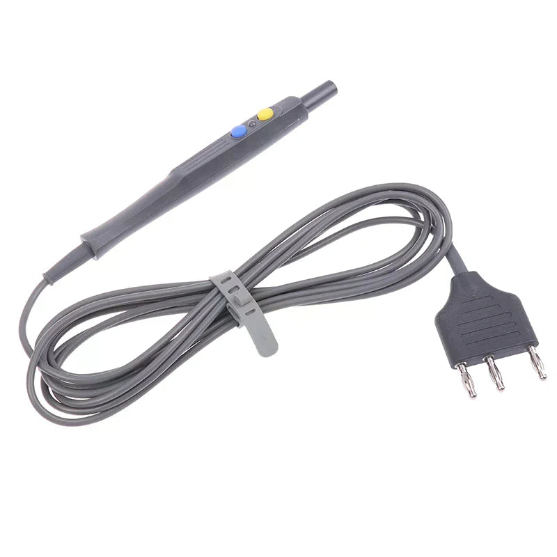 4.0MM Reusable ESU Cautery Pencil – Hand Control Grip Electrosurgical Pencil Richie's