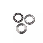 304/316 Stainless Steel Thrust Ball Bearing S511 Series Thrust Ball Bearing Richie's