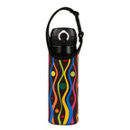 Neoprene Water Bottle Sleeve Cover – Portable Camping Cup Case Bottle Sleeve Cover Richie's 7