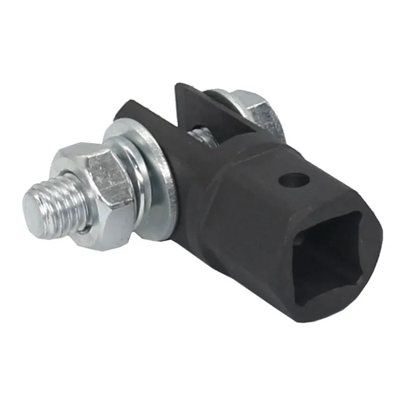 Scissor Jack Drill Adapter – 1/2" Impact & 13/16" Lug Wrench Scissor Jack Adapter Richie's
