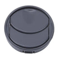Round A/C Vent Cover 5cm – Universal Air Outlet Grille RV Bus Car Auto Vent Cover Richie's 1Pc