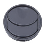 Round A/C Vent Cover 5cm – Universal Air Outlet Grille RV Bus Car Auto Vent Cover Richie's 1Pc