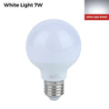 E27 LED Bulb 7W–18W High CRI Flicker-Free Energy Saving LED Light Bulb Richie's 7W White