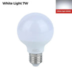 E27 LED Bulb 7W–18W High CRI Flicker-Free Energy Saving LED Light Bulb Richie's 7W White