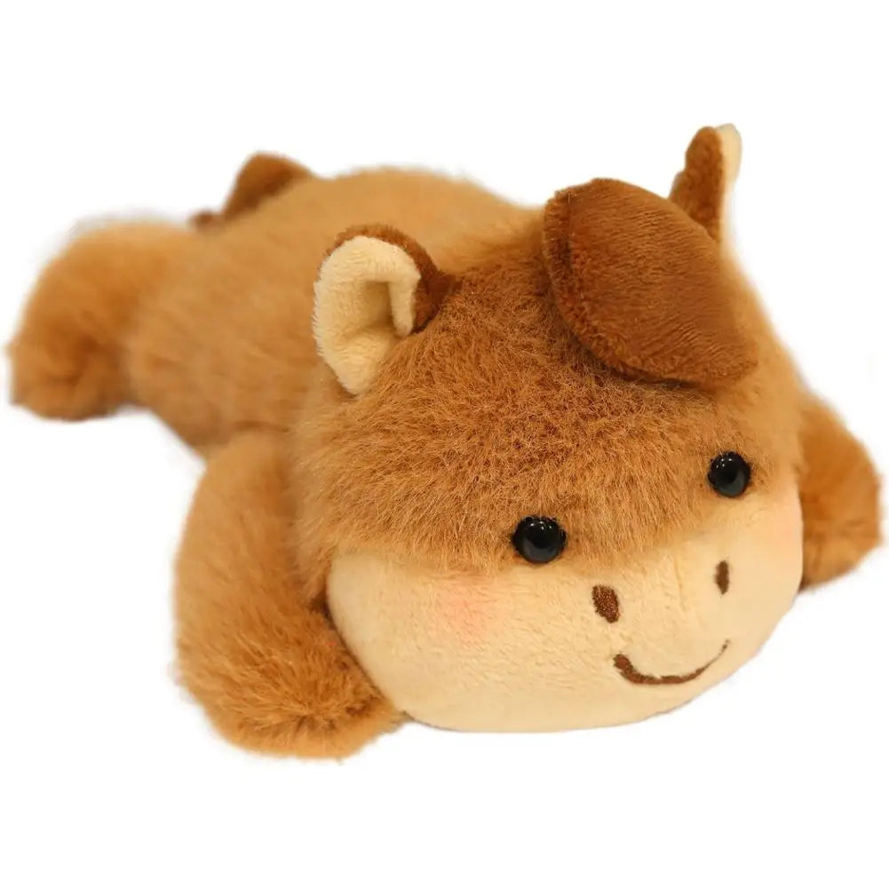 Magnetic Kawaii Plush Doll Car Decor – 14cm Animal Ornament Magnetic Plush Ornament Richie's D