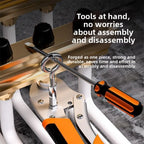 Adjustable Floor Heating Pipe Removal Pliers | Radiant System Pipe Removal Pliers Richie's