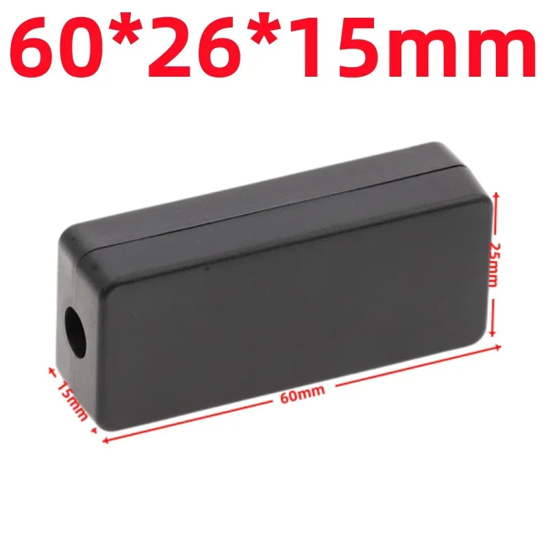 Waterproof ABS Plastic Project Box Electronic Enclosure Case