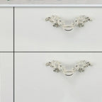 Zinc Alloy Vintage Drawer Pulls – European Furniture Handles Furniture Handle Richie's